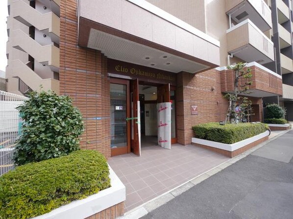 クリオ王子神谷弐番館の物件内観写真